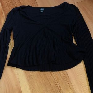 Wild Fable from target long sleeve shirt